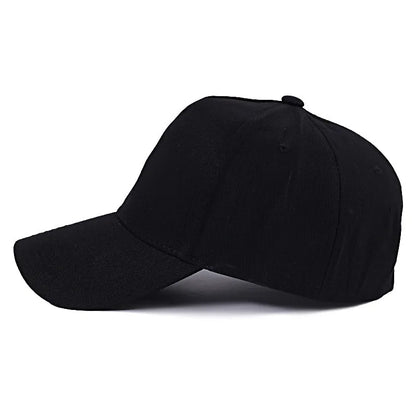 Fish Around and Find Trout Baseball Caps For Men Summer Hat Sun Protection Snapback Caps Sunshade Hat