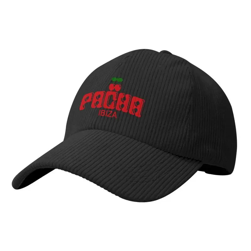 Preppy Cherry Pacha Ibiza Baseball Cap