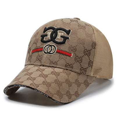 Hat Men's Spring and Autumn Baseball Cap Korean Women