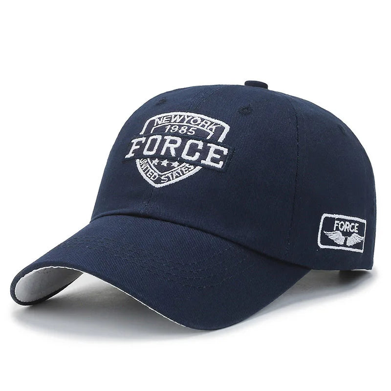 Summer Men Mesh Baseball Cap for Women Men