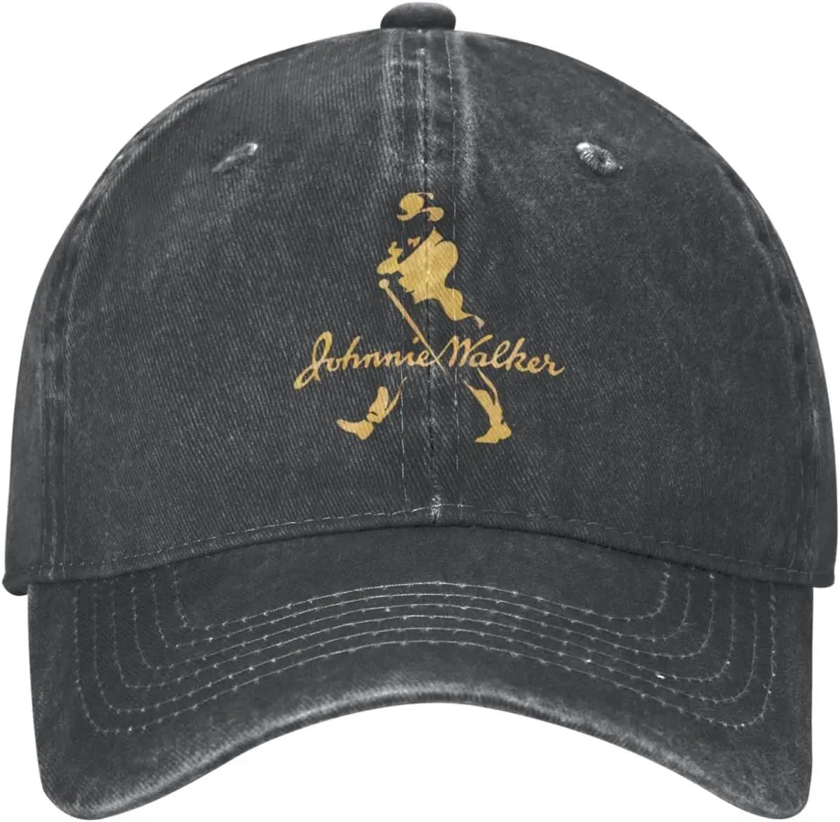 Johnnie Music And Walker Cap Unisex Adjustable
