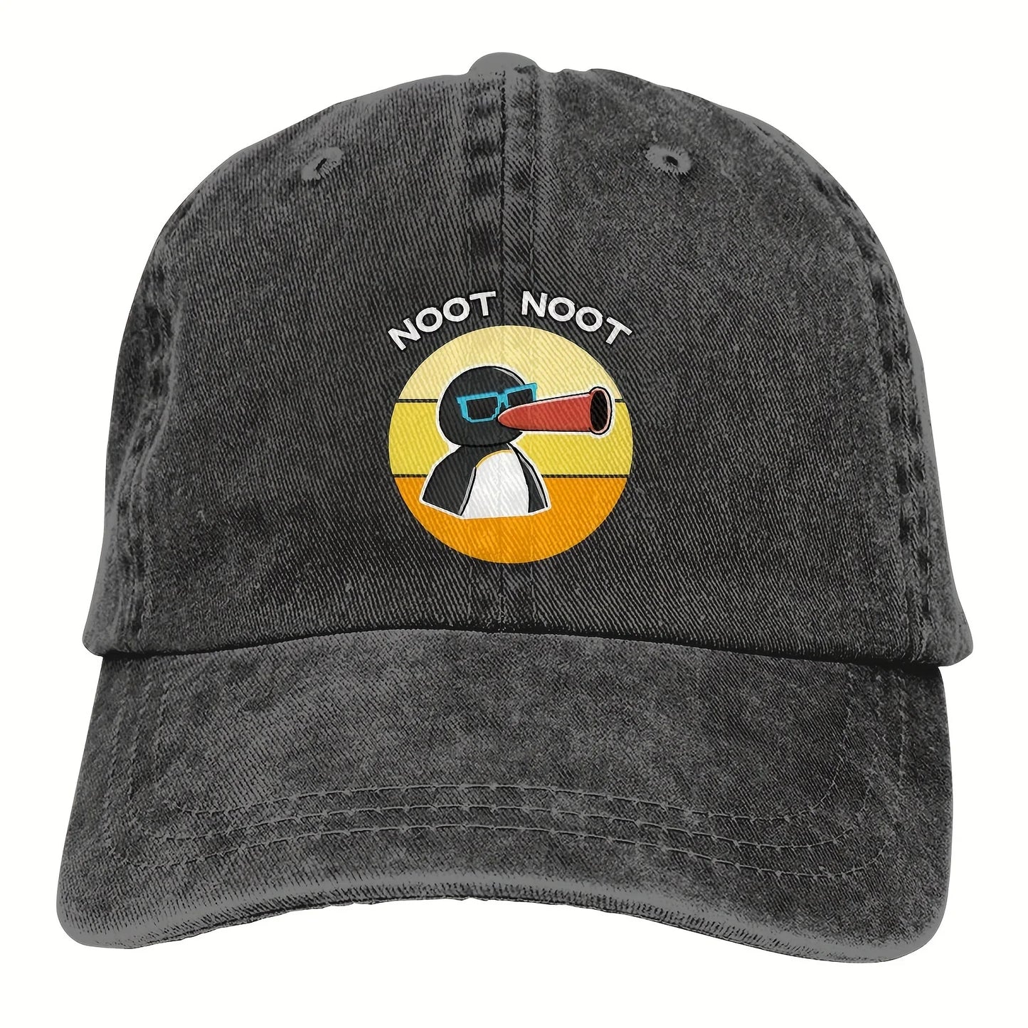 Noot Baseball Cap Men Hats Women Visor Protection Snapback Caps