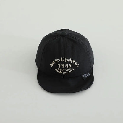 Quick Drying Baby Duck Tongue Hat Summer Eave Kids Baseball Cap For Children Summer Sun Hats