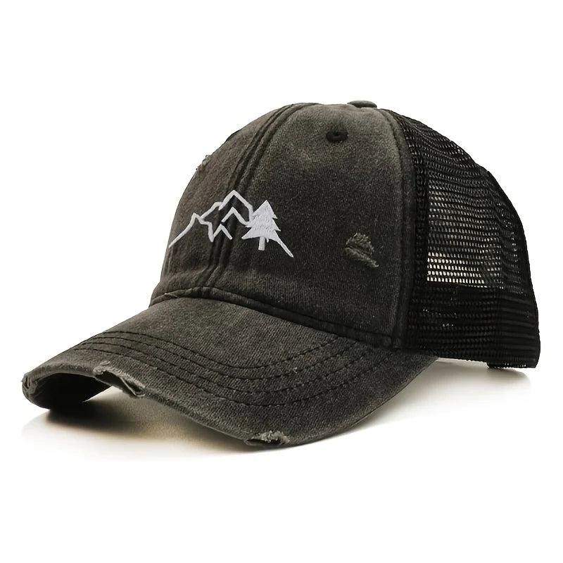 Summer Breathable Baseball Cap