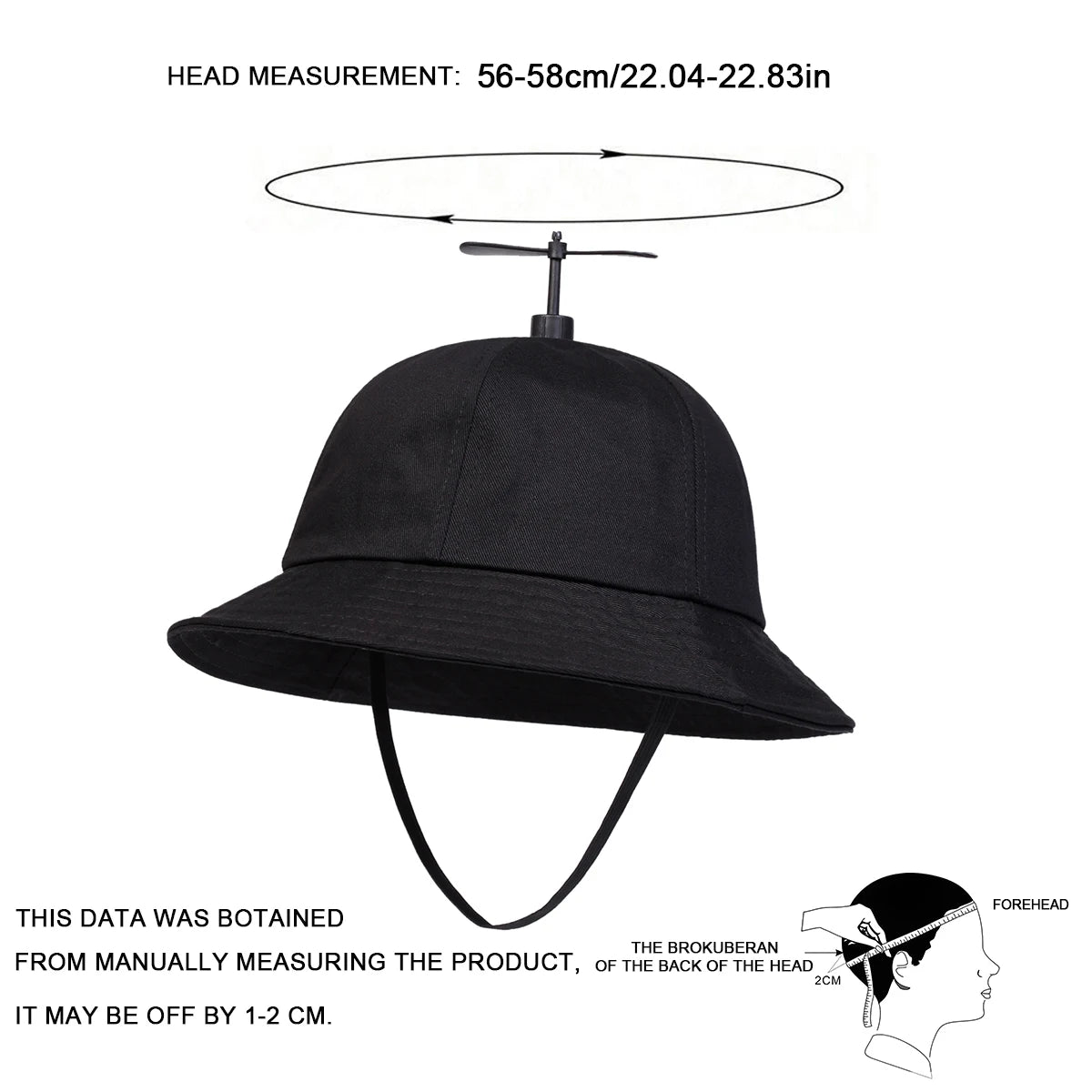 Unisex Windmill Baseball Caps Spring Autumn