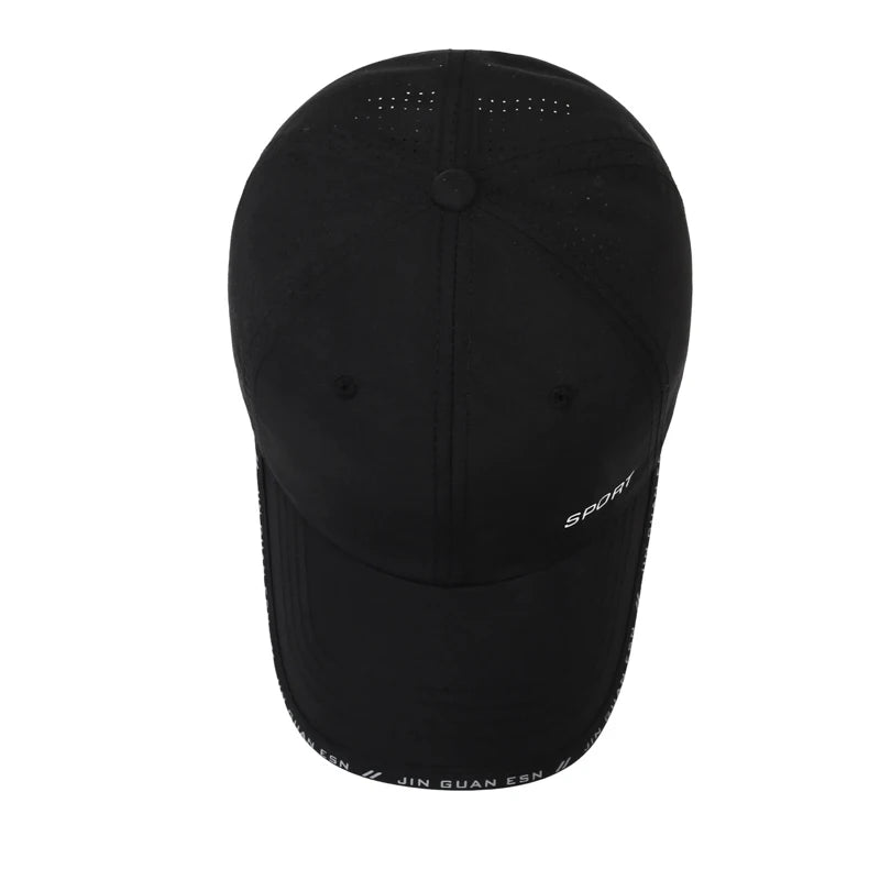 Quick Drying Lightweight Baseball Cap