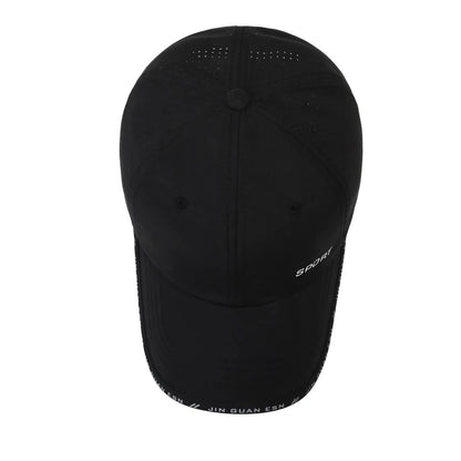 Quick Drying Lightweight Baseball Cap