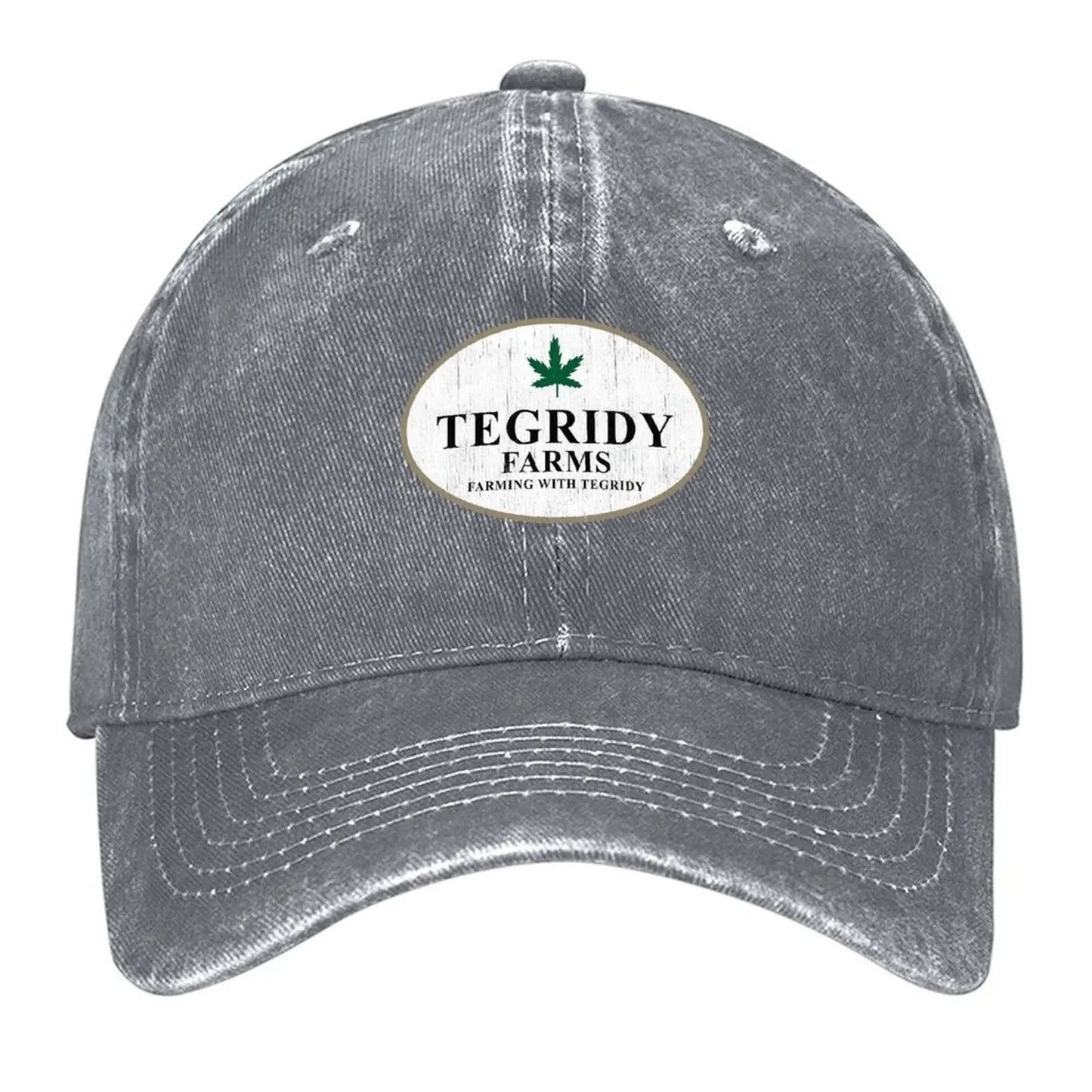Tegridy Farms Vintage Baseball Cap