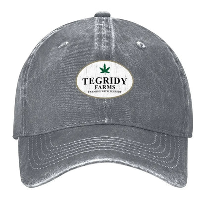 Tegridy Farms Vintage Baseball Cap