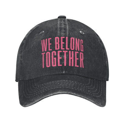 Unisex Baseball Cap  Vintage Headwear