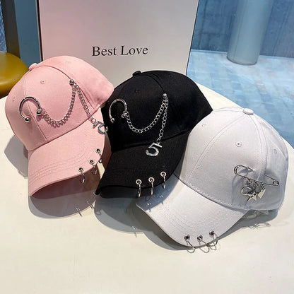 Spring And Summer Lightweight Board Sunscreen Baseball Cap