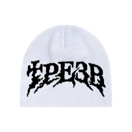 Y2k Women Hat Knitting Sober Beanies Caps For Men