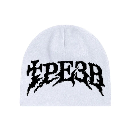 Y2k Women Hat Knitting Sober Beanies Caps For Men