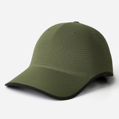 Creative Gift Seamless Baseball Cap Quick Drying Packable Sports Hat