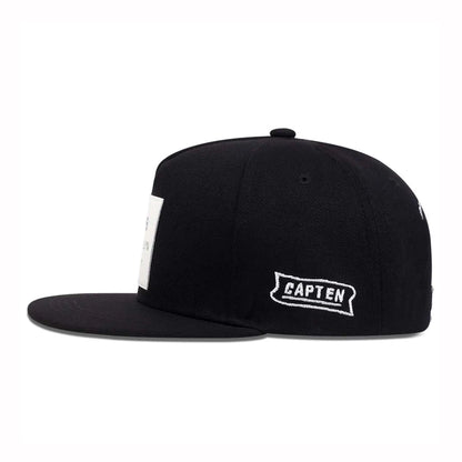 Unisex Letter Hip-hop Hats Outdoor Sports Casual Snapback hats