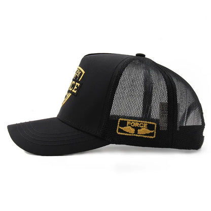 Summer Men Mesh Baseball Cap
