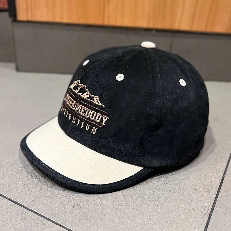 New Quick-Drying Unisex Retro Baseball Cap With Adjustable