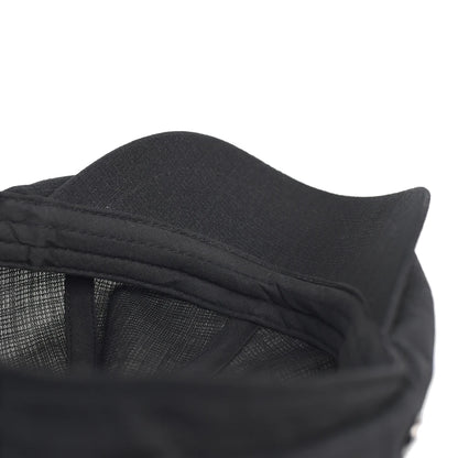 Spring Summer Breathable Mesh Newsboy Caps Men Woman