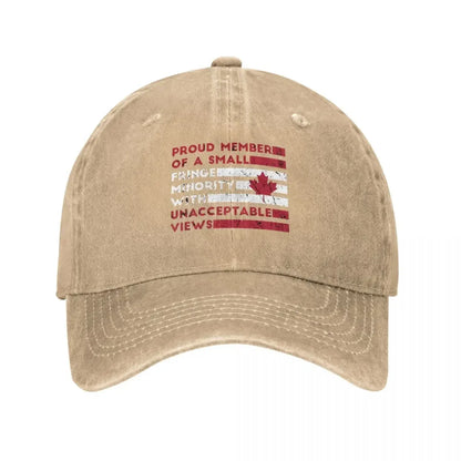 Freedom Convoy 2022 Baseball Cap