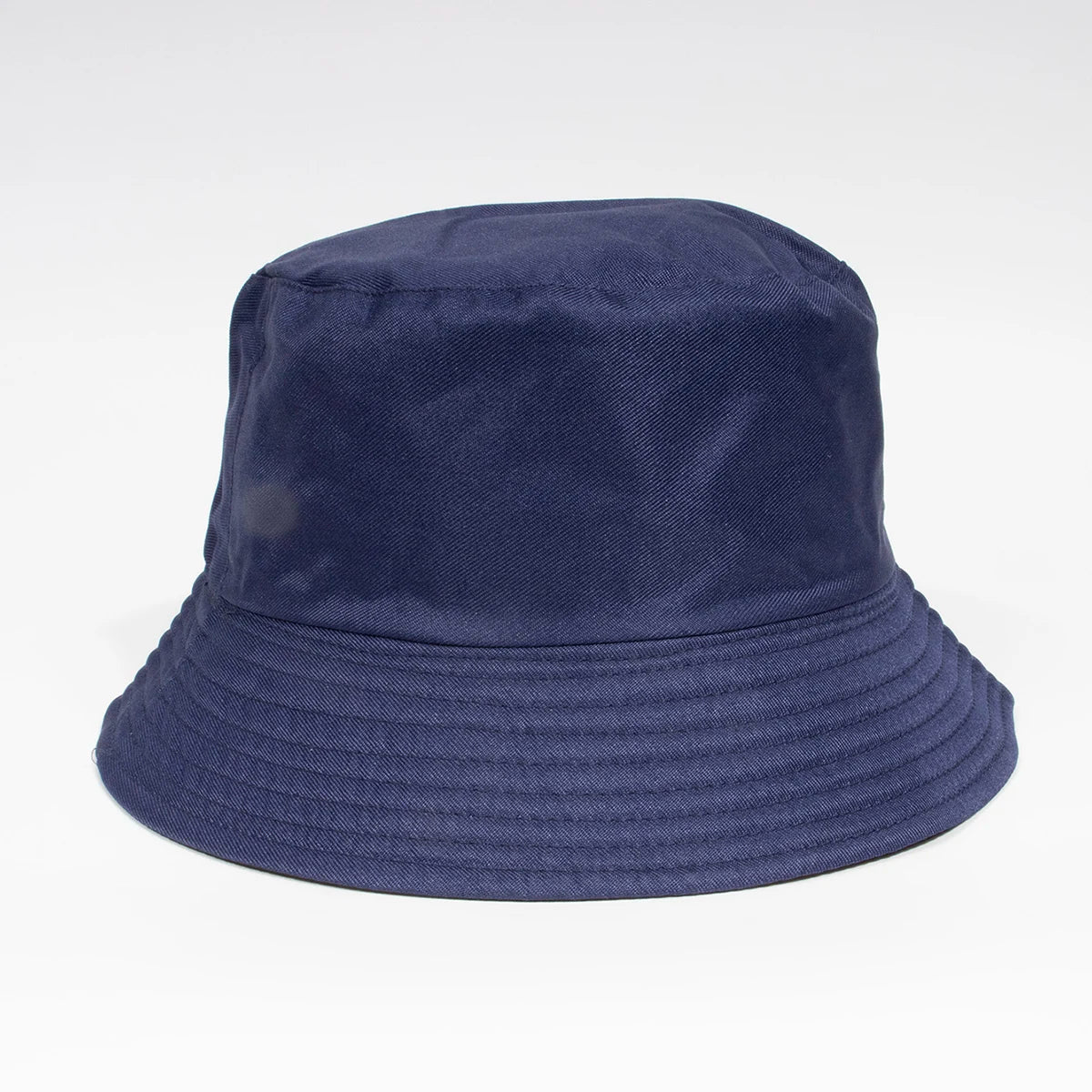 Unisex Solid Color Fisherman Hat Fashionable Spring Summer