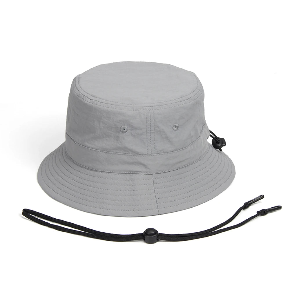 Versatile Camping Hat Waterproof Bucket Hat