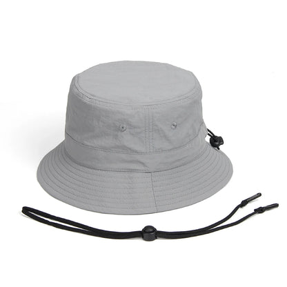 Versatile Camping Hat Waterproof Bucket Hat