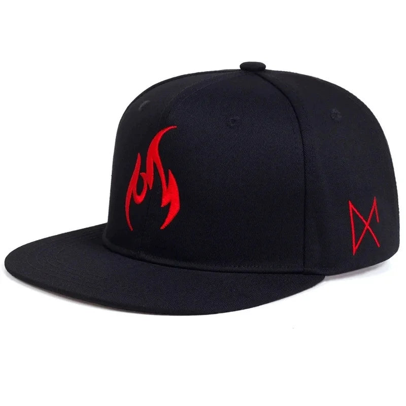 New High Quality 3D Embroidery Baseball Cap Retro Gorras Hats