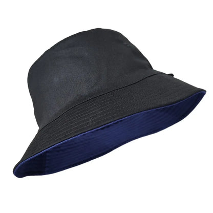 Double Sided Bucket Hat Sun Hat for Men Women