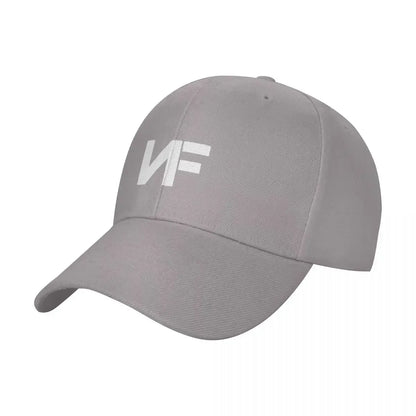 NF Real Music Merch Baseball Cap