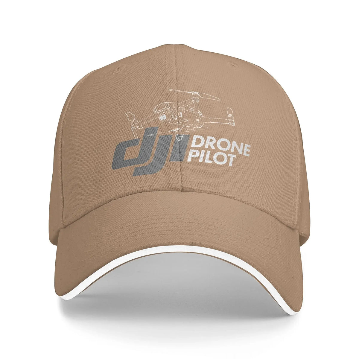 Baseball Cap Dji Drone Pilot Stuff