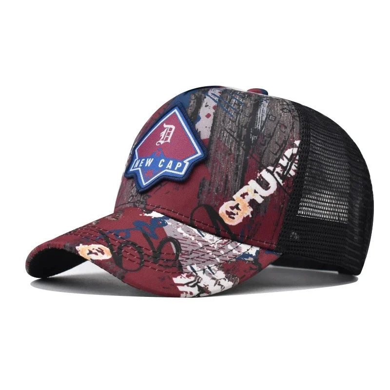 Style Fashion Luxury Baseball Caps for Men Women Male Sport