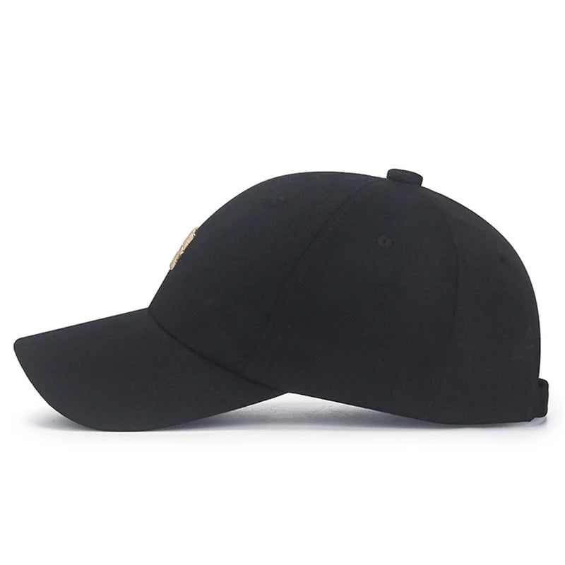 Mens Embroidery H Letter Printed Quick-Drying Fishing Hiking Sunhat Women Golf Baseball Cap
