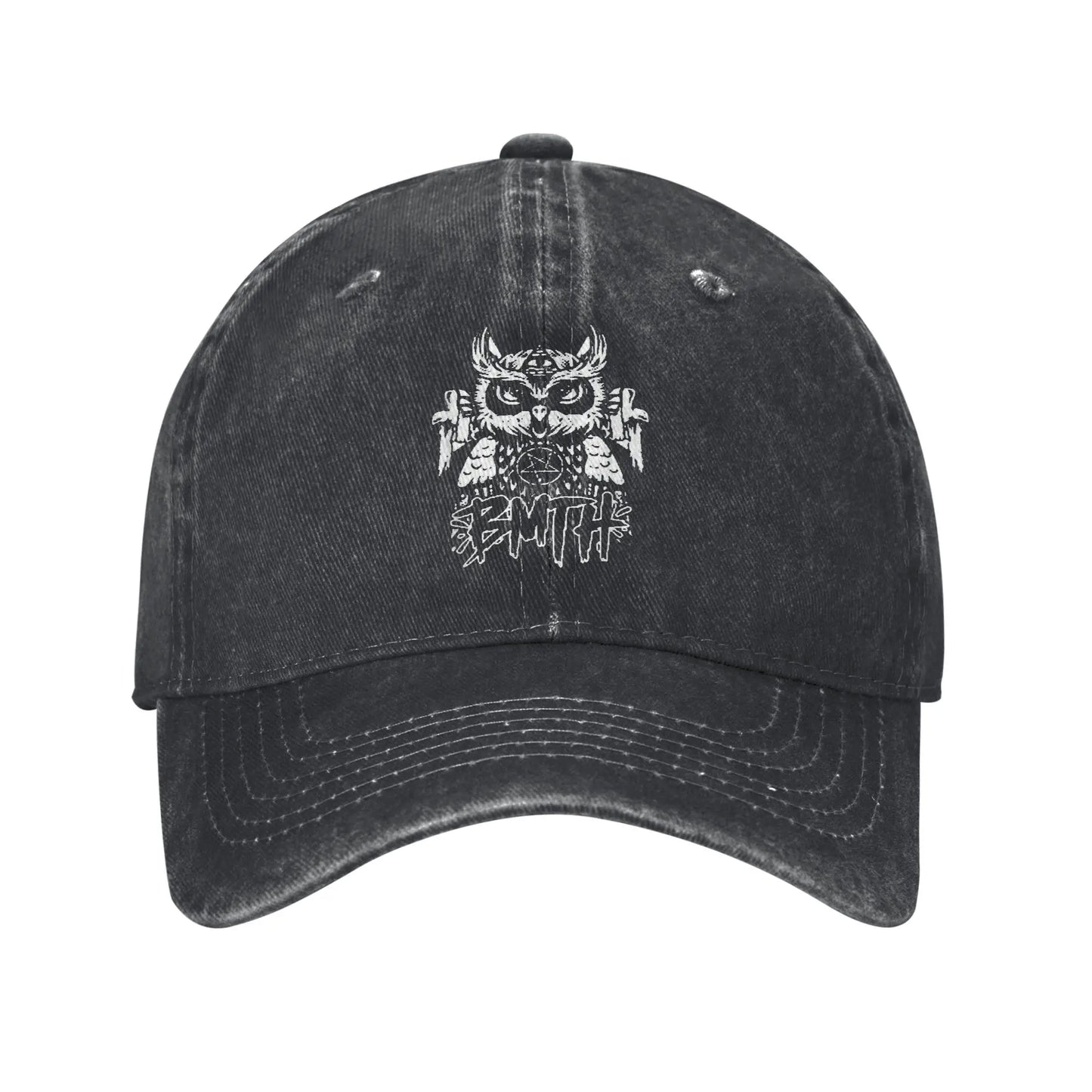 Bring Me The Horizon Sun Baseball Cap