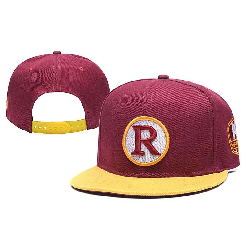 Fashionable Adult Hip-hop Cap Flat-brimmed Cap Basketball Baseball Cap Outdoor Adult Casual Sports Sun Hat