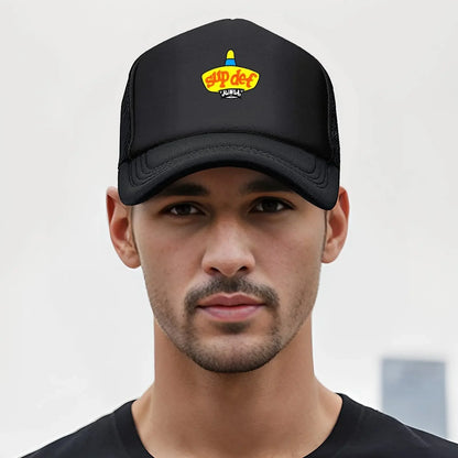Supdef Baseball Cap Hat Man