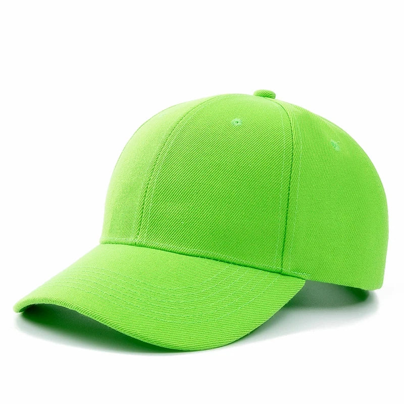 Unisex Street Hip Hop Hat Sun Visor Caps