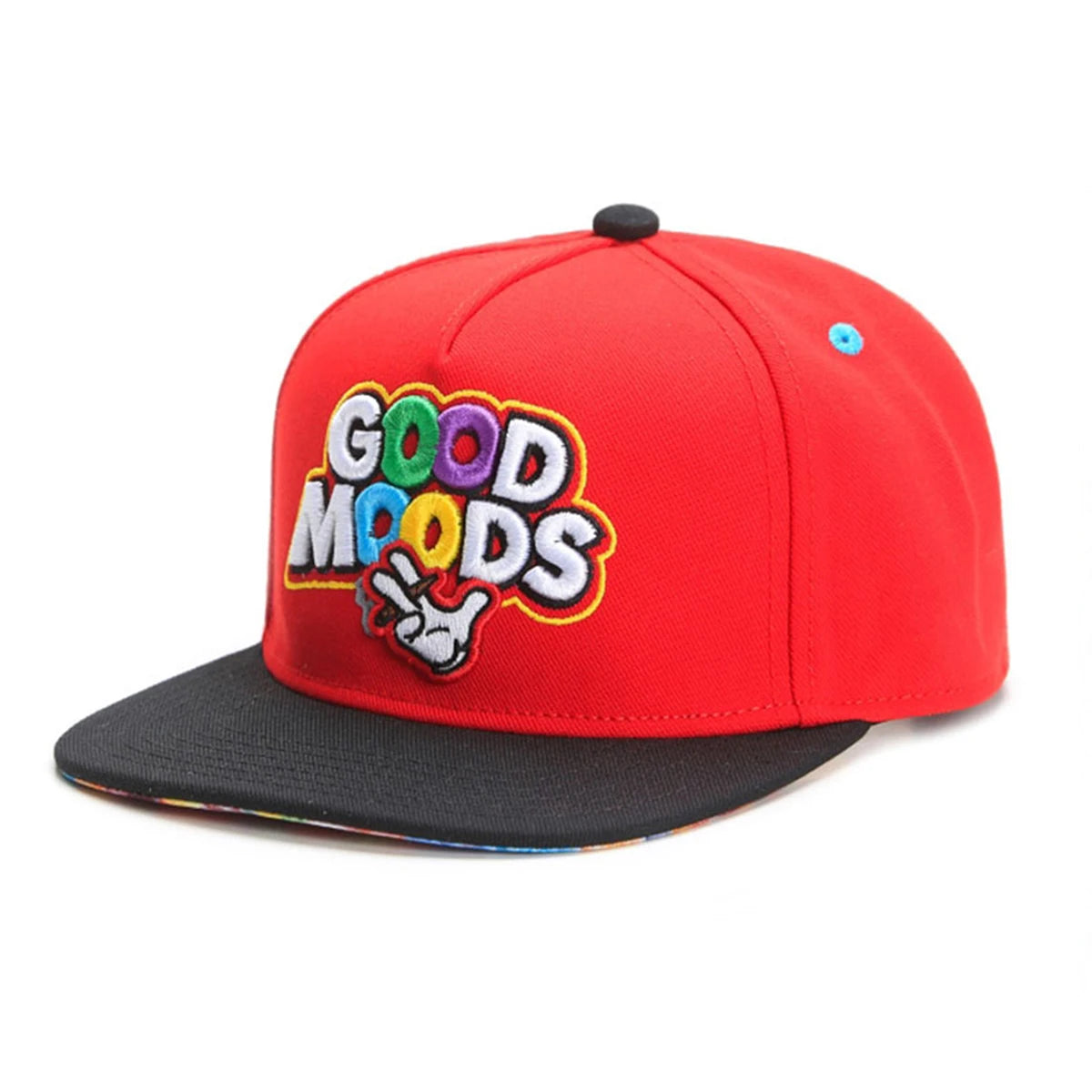 Fashion  Brand  Cap Men Hats Flat Top Baseball Man Women