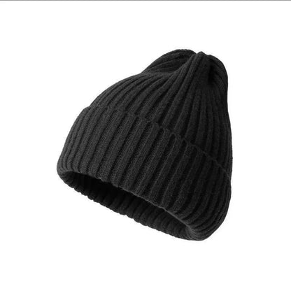 New Beanie Winter For Women Men Boys Girls Crochet Hat Solid Color Unisex