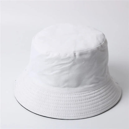 Fluorescent Bucket Hat Women All-Match Men's Caps Panama