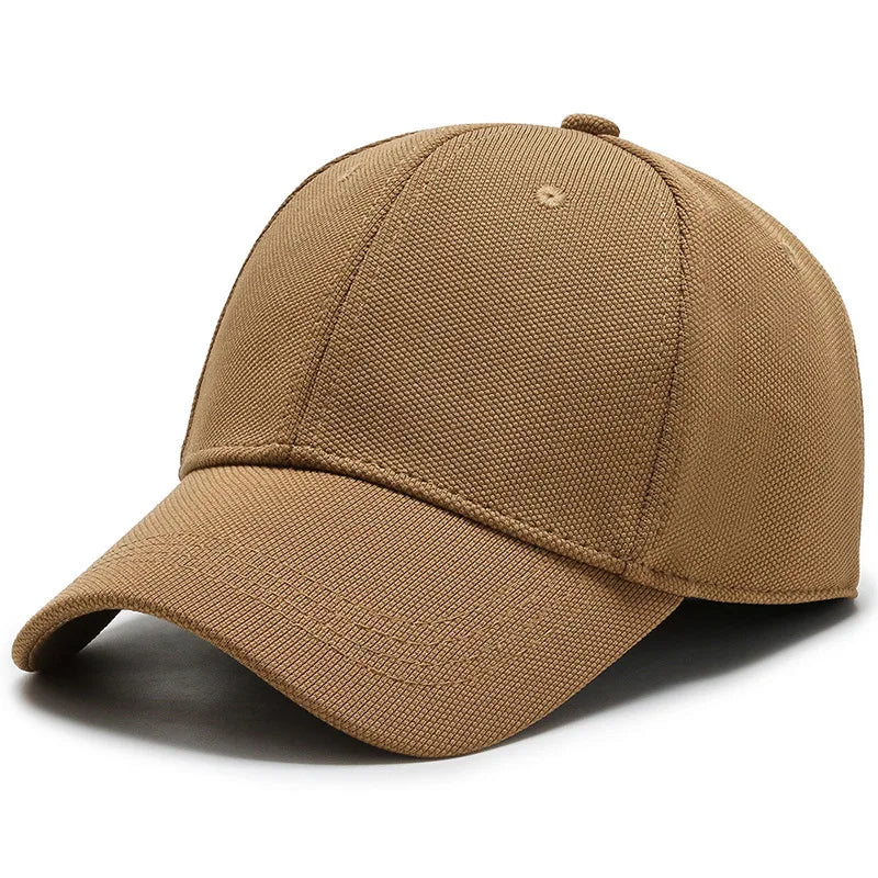 Outdoor Casual Fitted Baseball Caps Women Men
