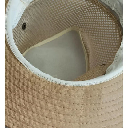 Summer Mesh Fishing Hat Outdoor Breathable Casual Cool Hat