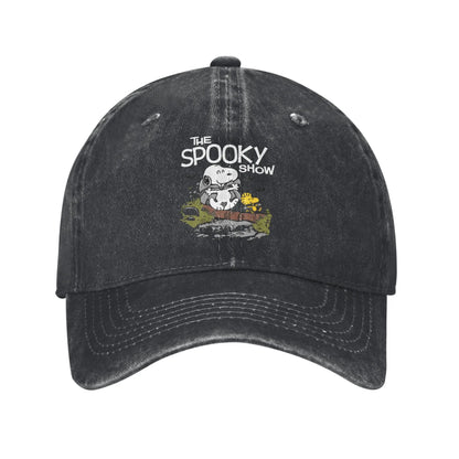 Peanuts Snoopy Woodstock Walk Unisex Baseball Cap