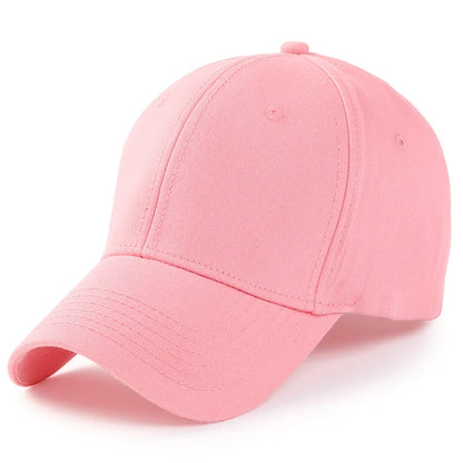 13 Colors Adult Sold Hard Top Cotton Big Size Baseball Cap