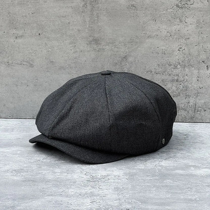 Big Size Autumn Winter Newsboy Caps