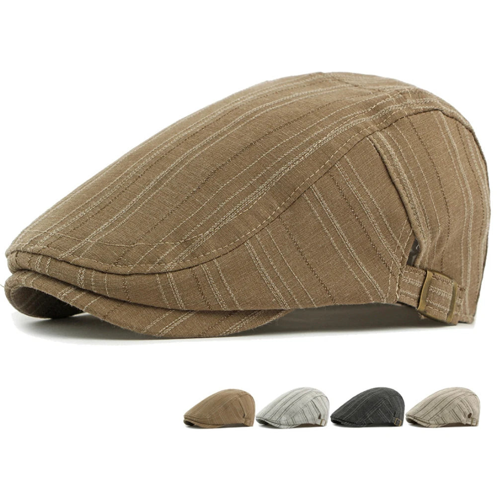 Berets Women Spring Summer Sun Cap