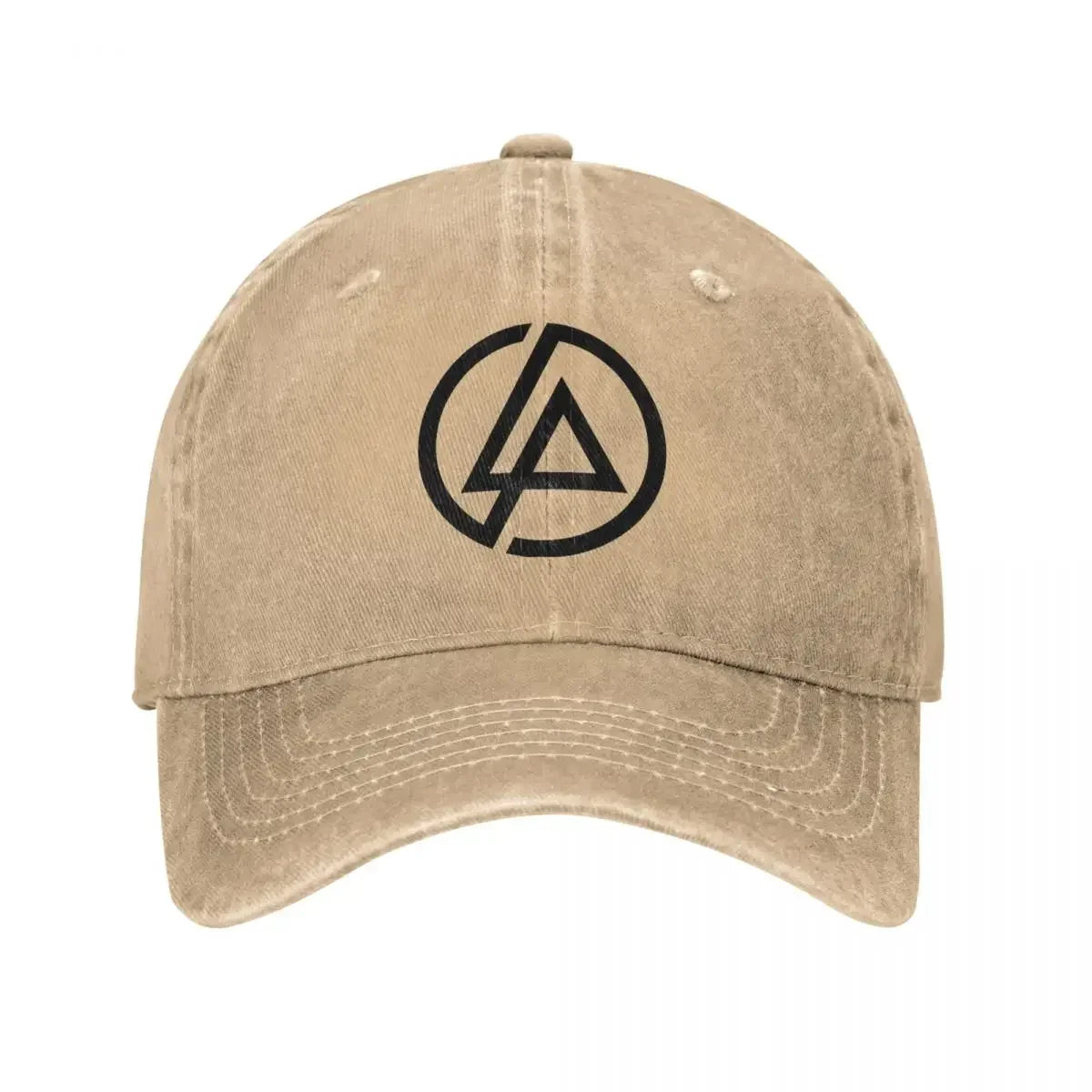 Linkin-Park Meteora Minutes To MidnightAngle Emblem Baseball Cap