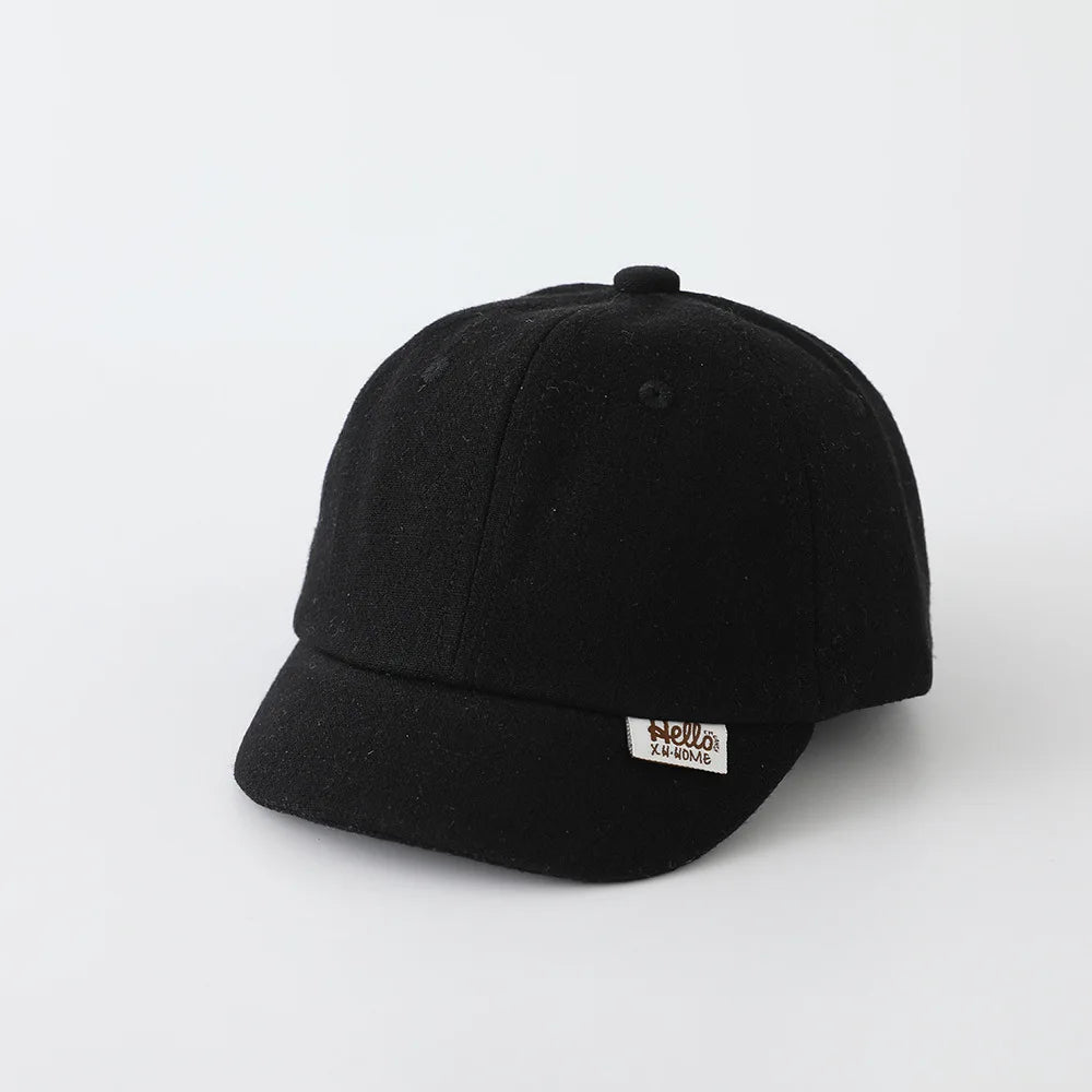 Baby Baseball Caps Summer Casual Hat Sun Visor For Toddler Infant Boys Girls Cute Cartoon Adjustable
