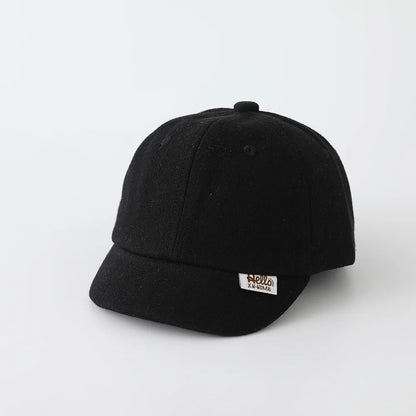 Baby Baseball Caps Summer Casual Hat Sun Visor For Toddler Infant Boys Girls Cute Cartoon Adjustable