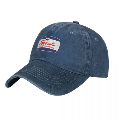 Scout By International Cowboy Hat Horse Hat
