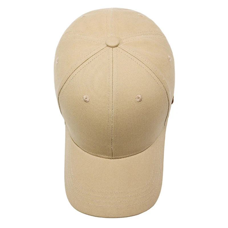 Dry Quickly Sun Cap Woman Outdoors Casual Sport Hat